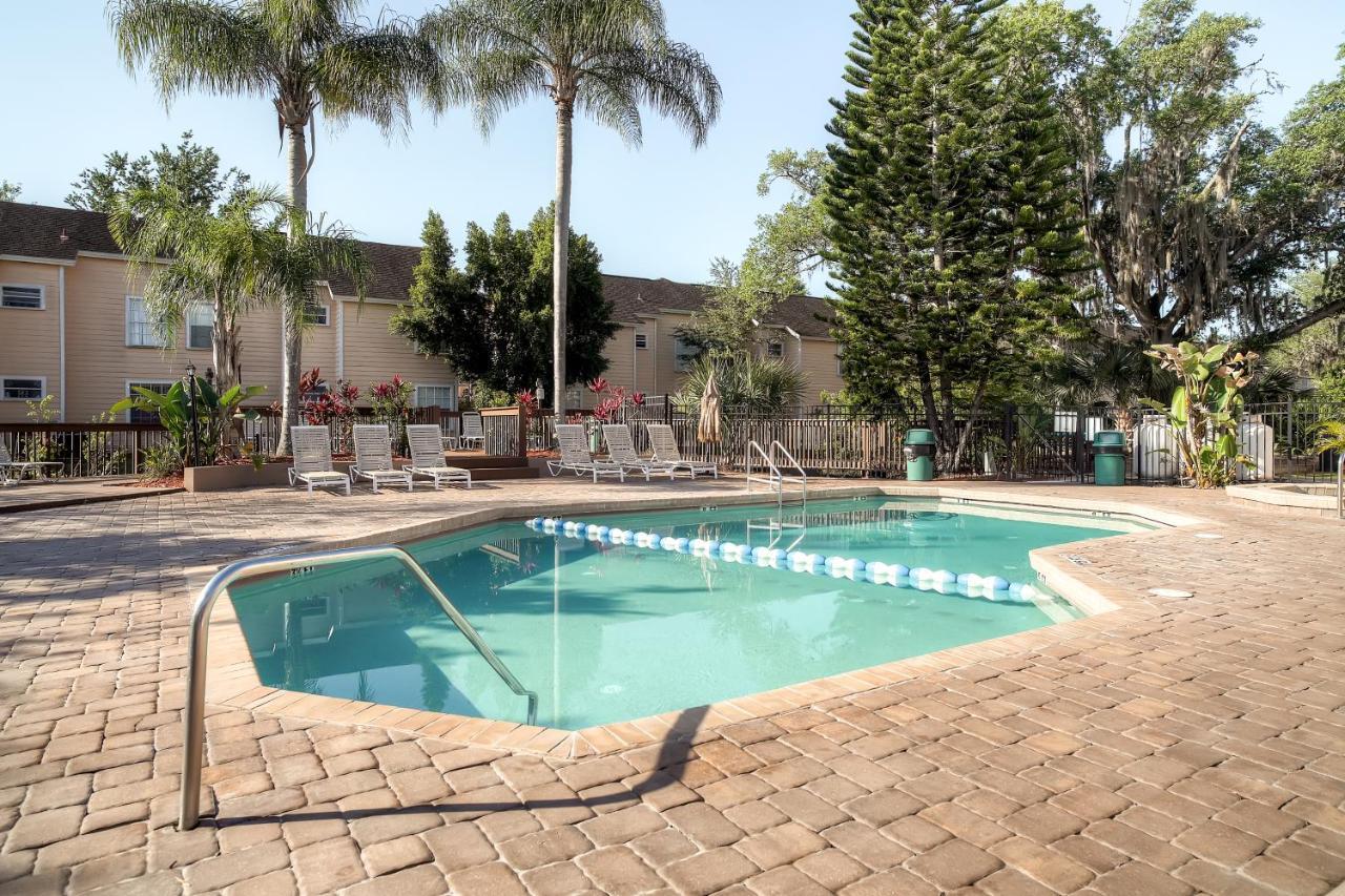 Kissimmee Getaway About 6 Mi To Disney World! Apartment Exterior photo